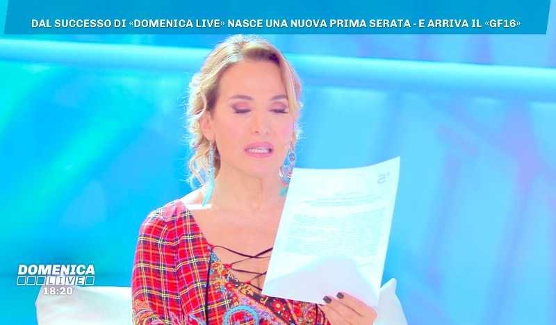 Barbara d'Urso