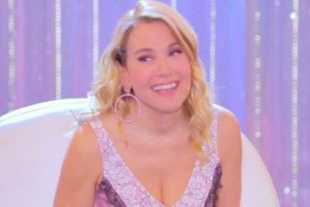 Barbara d'Urso Domenica Live
