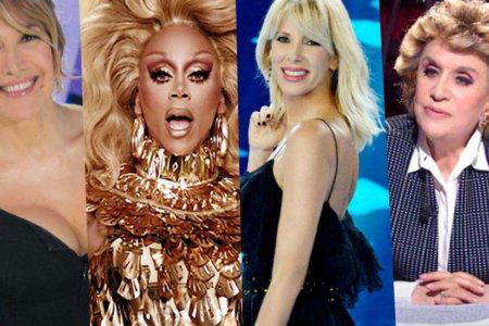 Classifica 2018 programmi tv