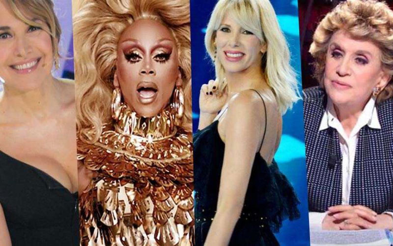 Classifica 2018 programmi tv