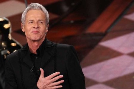 Claudio Baglioni Sanremo