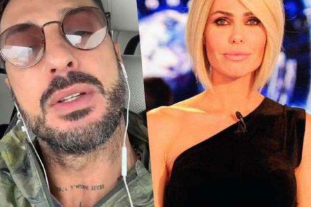 Fabrizio Corona Ilary Blasi