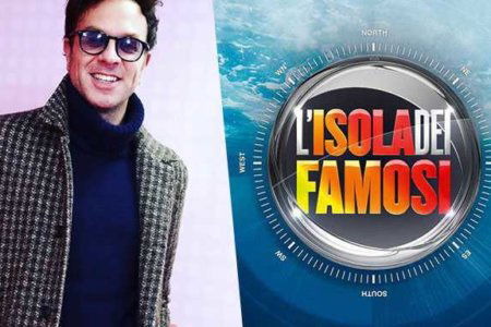 Gabriele Parpiglia Isola dei Famosi