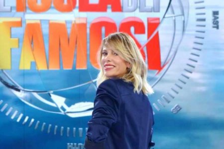 Isola dei Famosi Alessia MArcuzzi