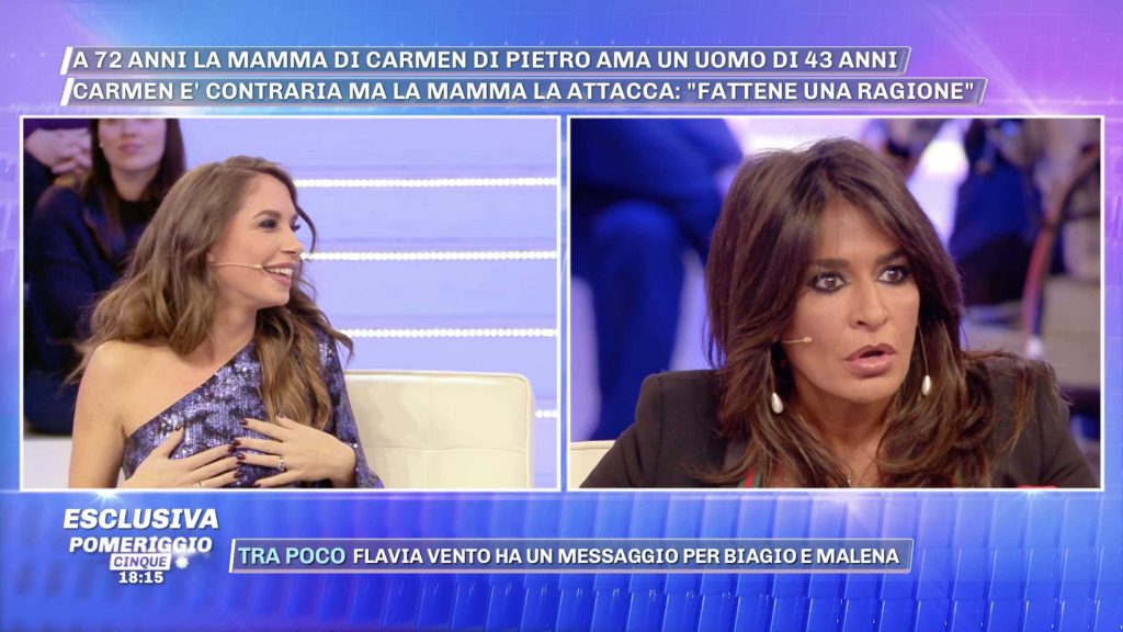 Malena e Aida Nizar
