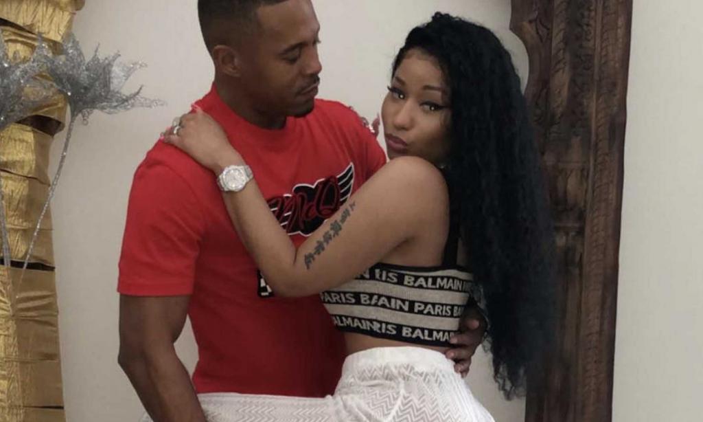 Nicki Minaj Kenneth