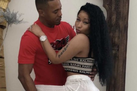 Nicki Minaj Kenneth