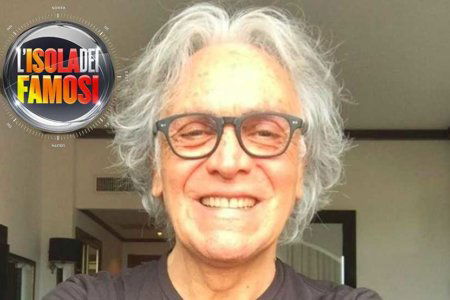 Riccardo Fogli Isola dei Famosi