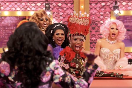 RuPaul's Drag Race All Stars 4 vh1