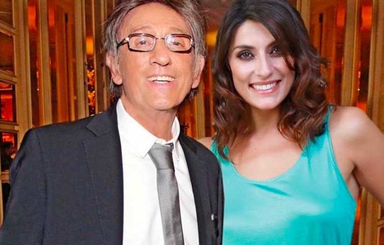 Sandro Mayer Elisa Isoardi Selvaggia Lucarelli