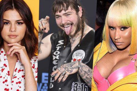 Selena Gomez Canzoni Nicki Minaj