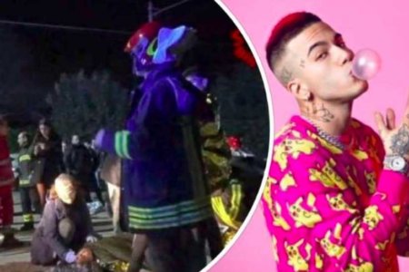 Spray al Peperoncino Sfera Ebbasta