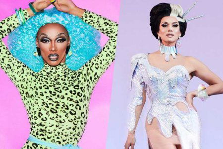 The Vixen e Manila Luzon