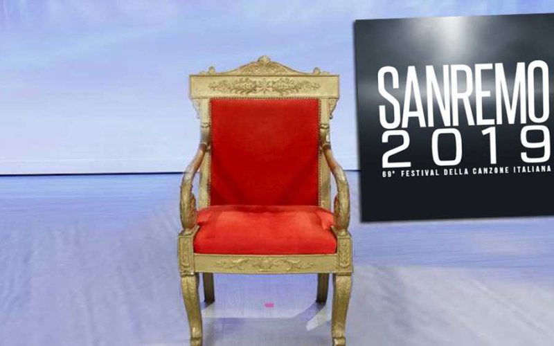 Uomini e Donne Sanremo 2019
