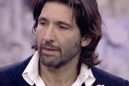 Walter Nudo Grande Fratello Vip