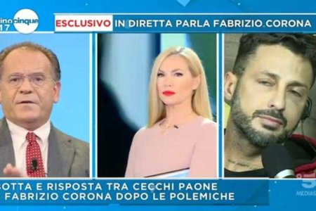 alessandro cecchi paone fabrizio corona federica panicucci