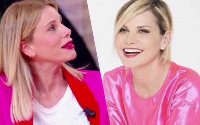 alessia marcuzzi simona ventura delusa belle