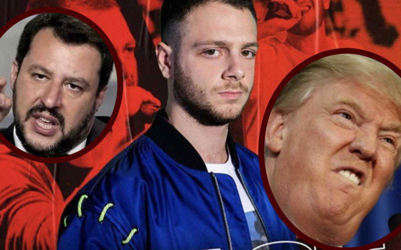 anastasio matteo salvini donald trump