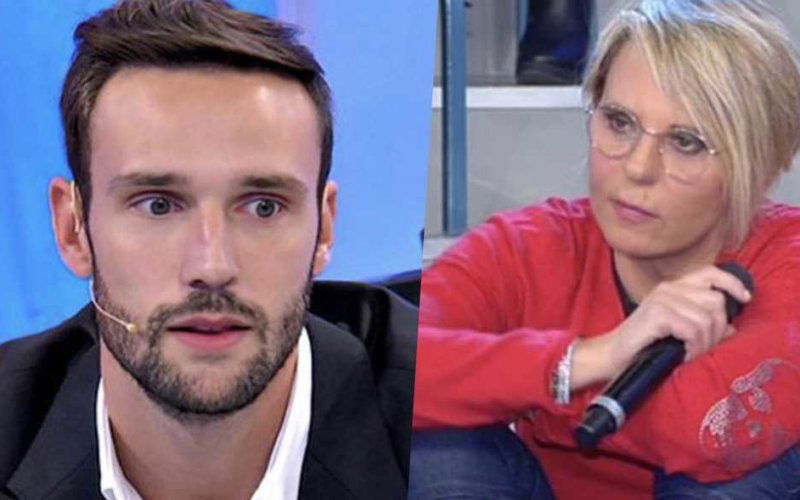 andrea zenga maria de filippi ce posta per te