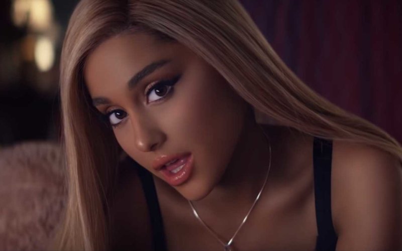 ariana grande thank u next