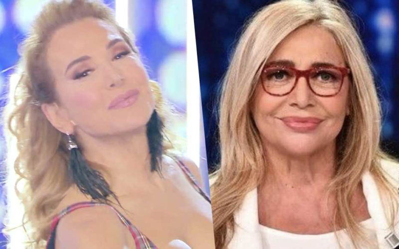 barbara durso domenica live ascolti mediaset