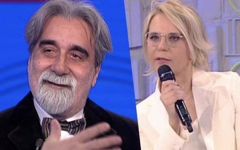 beppe vessicchio amici