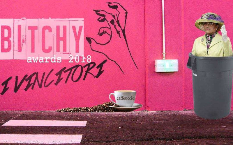 bitchy awards 2018