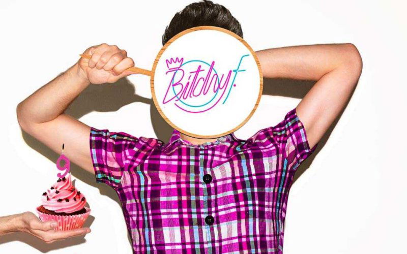 bitchyf compleanno