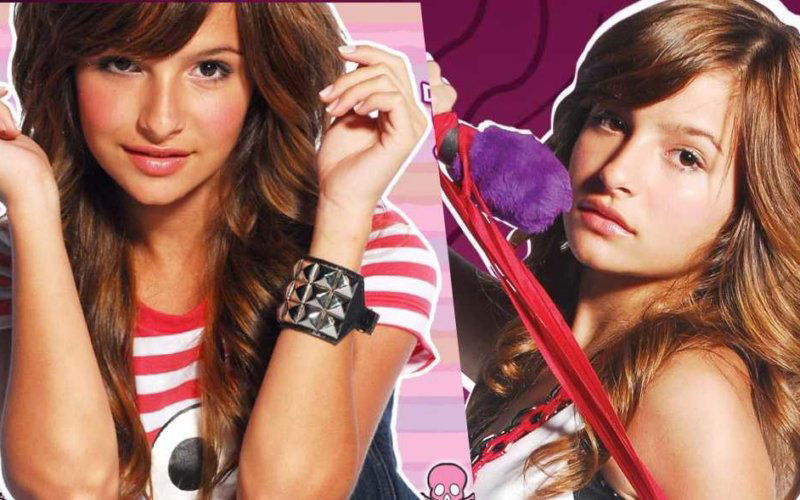 brenda asnicar patito feo mondo di patty