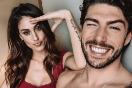 cecilia rodriguez ignazio moser genitori