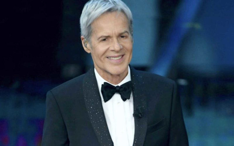 claudio baglioni sanremo big in gara
