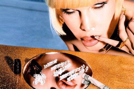 david lachappelle omg vip corona