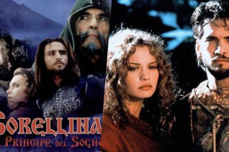 desideria drago sorellina principe tv natale fantaghiro