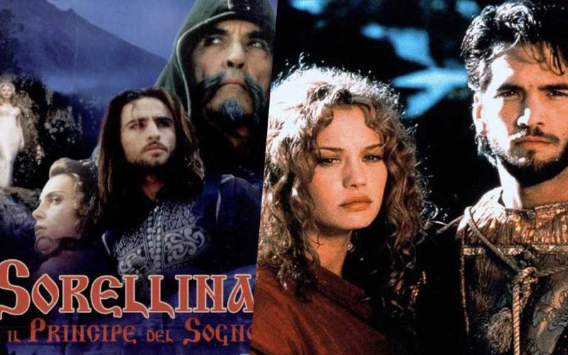 desideria drago sorellina principe tv natale fantaghiro