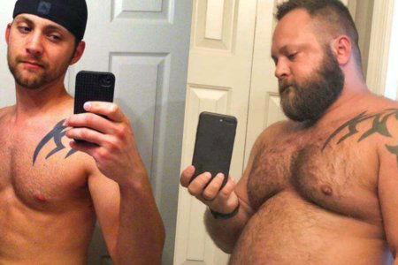 dusty fuller twink bear gay