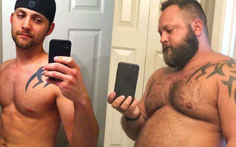 dusty fuller twink bear gay