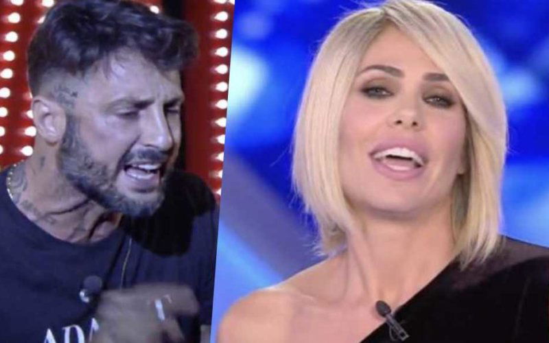 fabrizio corona ilary blasi corriere liberi tutti