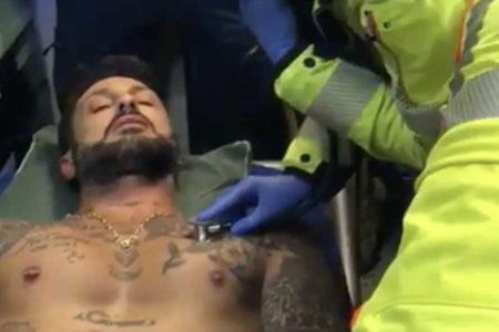 fabrizio corona rischia droga bosco rogoredo