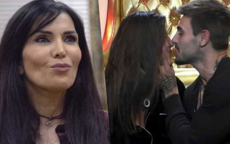fariba tehrani coppia francesco giulia