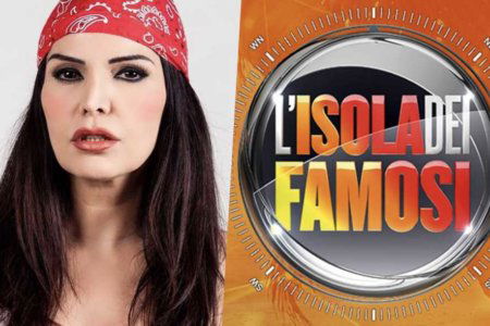 fariba tehrani isola dei famosi