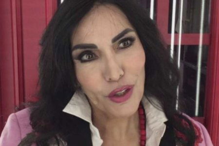 fariba tehrani parla di giulia salemi e francesco ilary blasi