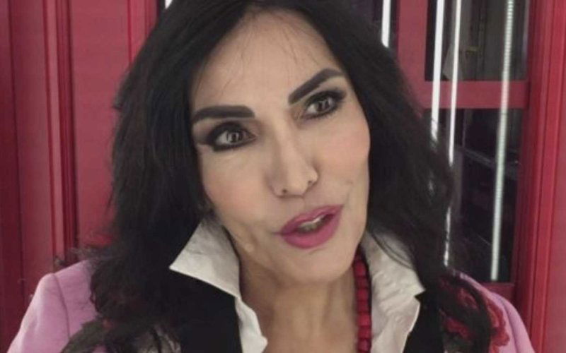 fariba tehrani parla di giulia salemi e francesco ilary blasi