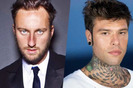 fedez francesco facchinetti