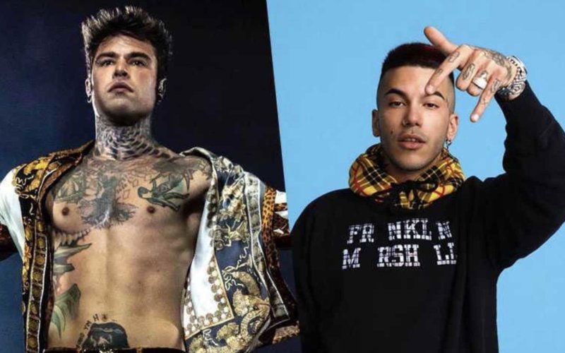 fedez sfera ebbasta