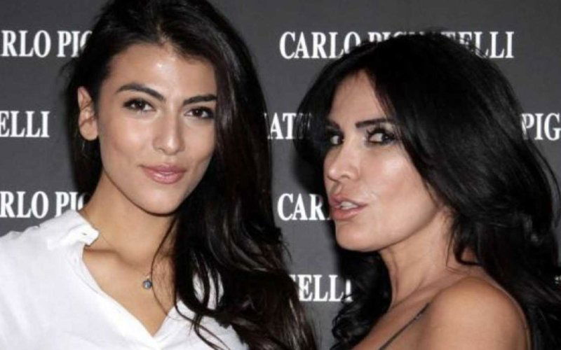 giulia salemi fariba tehrani invitatela