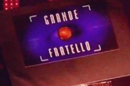 grande fratello vip busta nera
