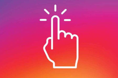instagram scorrimento orizzontale