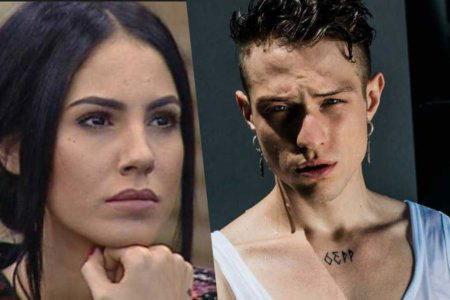 irama altra ragazza corna giulia de lellis