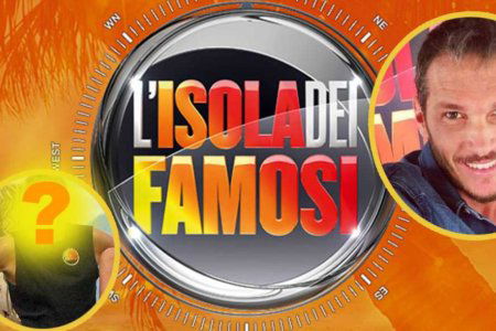 isola dei famosi nuovo inviato