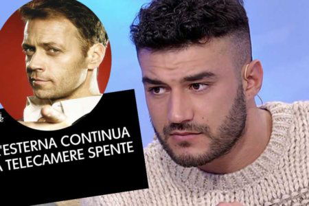 lorenzo riccardi esterna giulia claudia telecamere